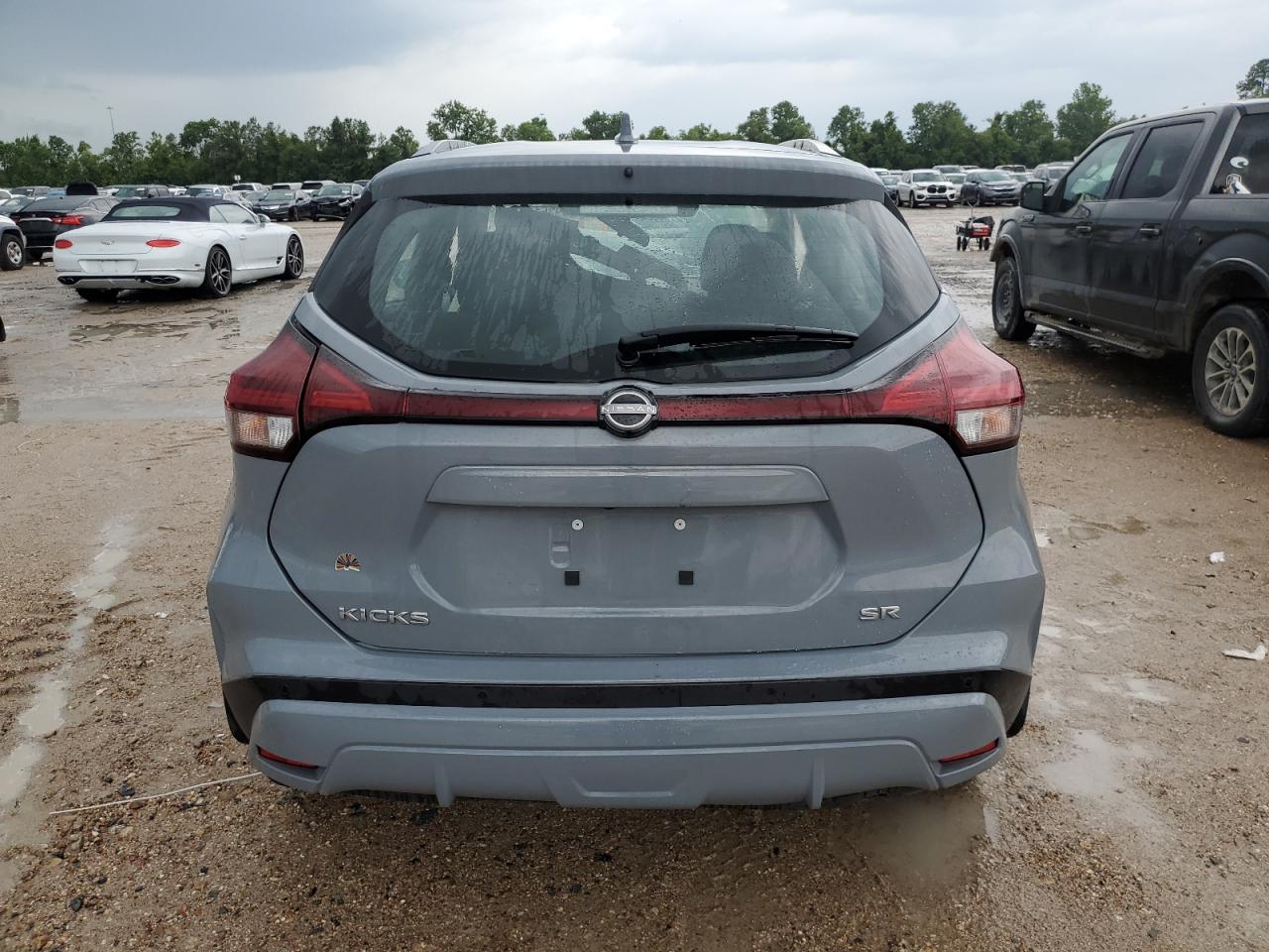 2023 NISSAN KICKS SR VIN:3N1CP5DV0PL526303