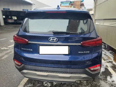 2019 Hyundai Santa FE KMHS381CDKU156880 VIN:KMHS381CDKU156880