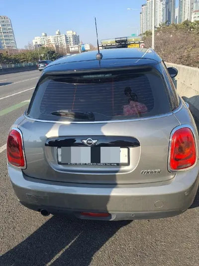 2017 MINI Cooper VIN: