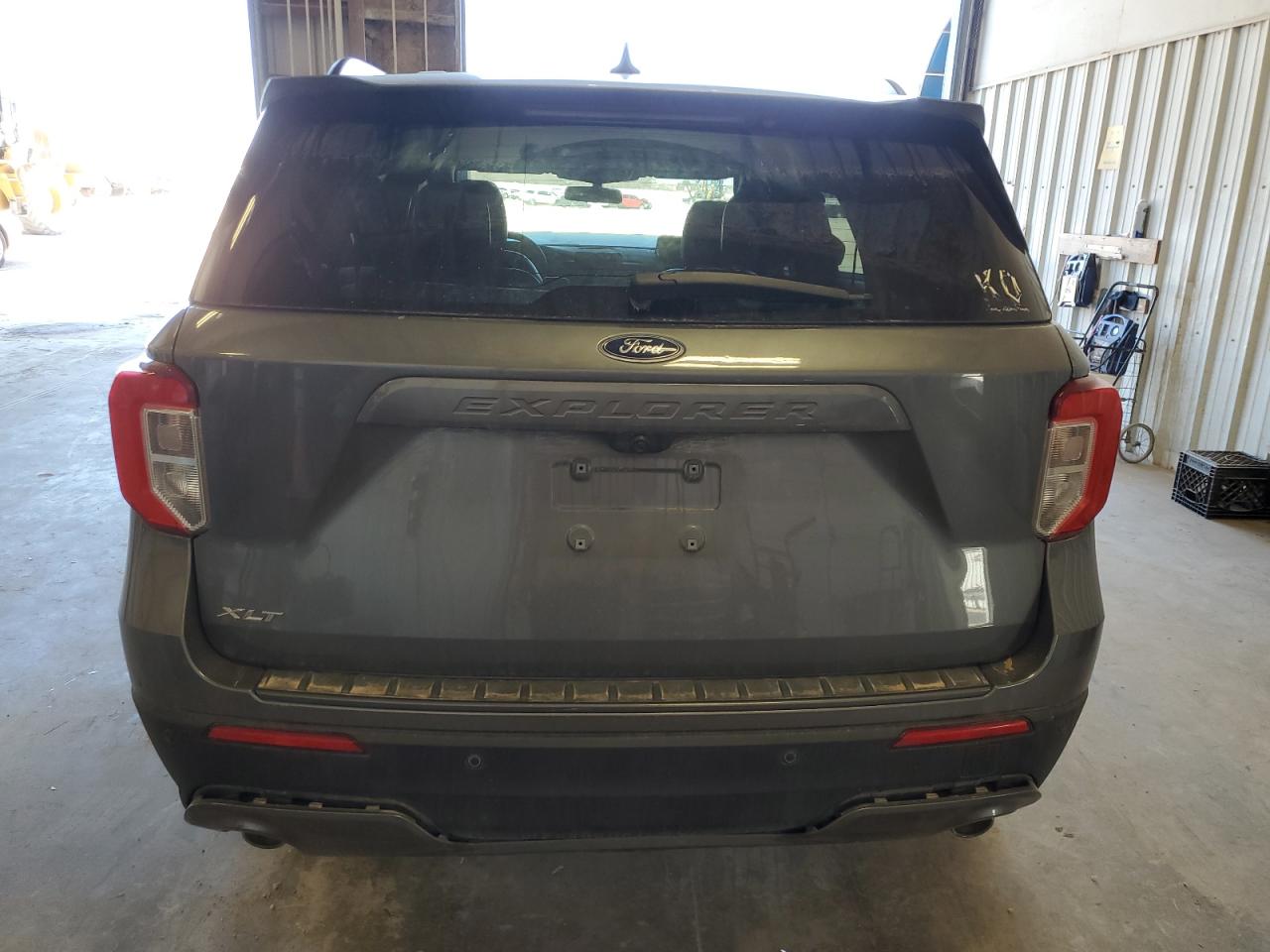 2022 FORD EXPLORER XLT VIN:1FMSK7DH8NGC30777