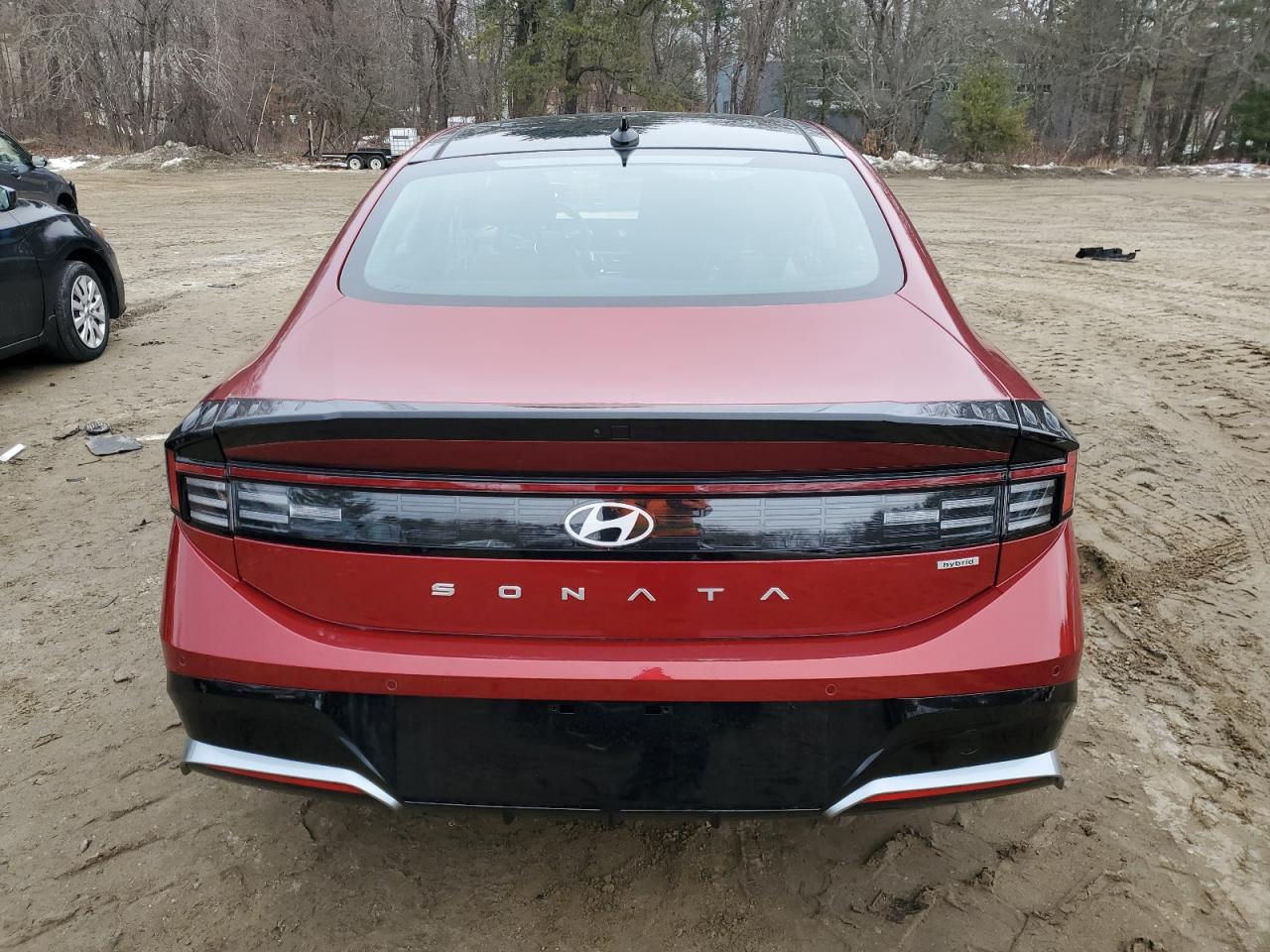 2024 HYUNDAI SONATA HYBRID VIN:KMHL54JJXRA094906