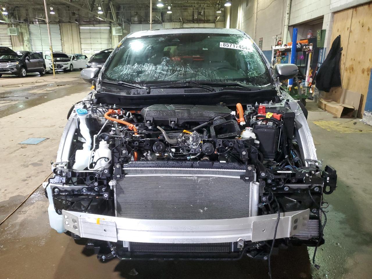 2022 HONDA CR-V EX VIN:5J6RT6H50NL049135