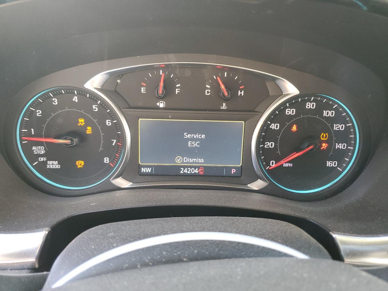 2024 CHEVROLET TRAVERSE LIMITED LT VIN:1GNESVKW4RJ130084