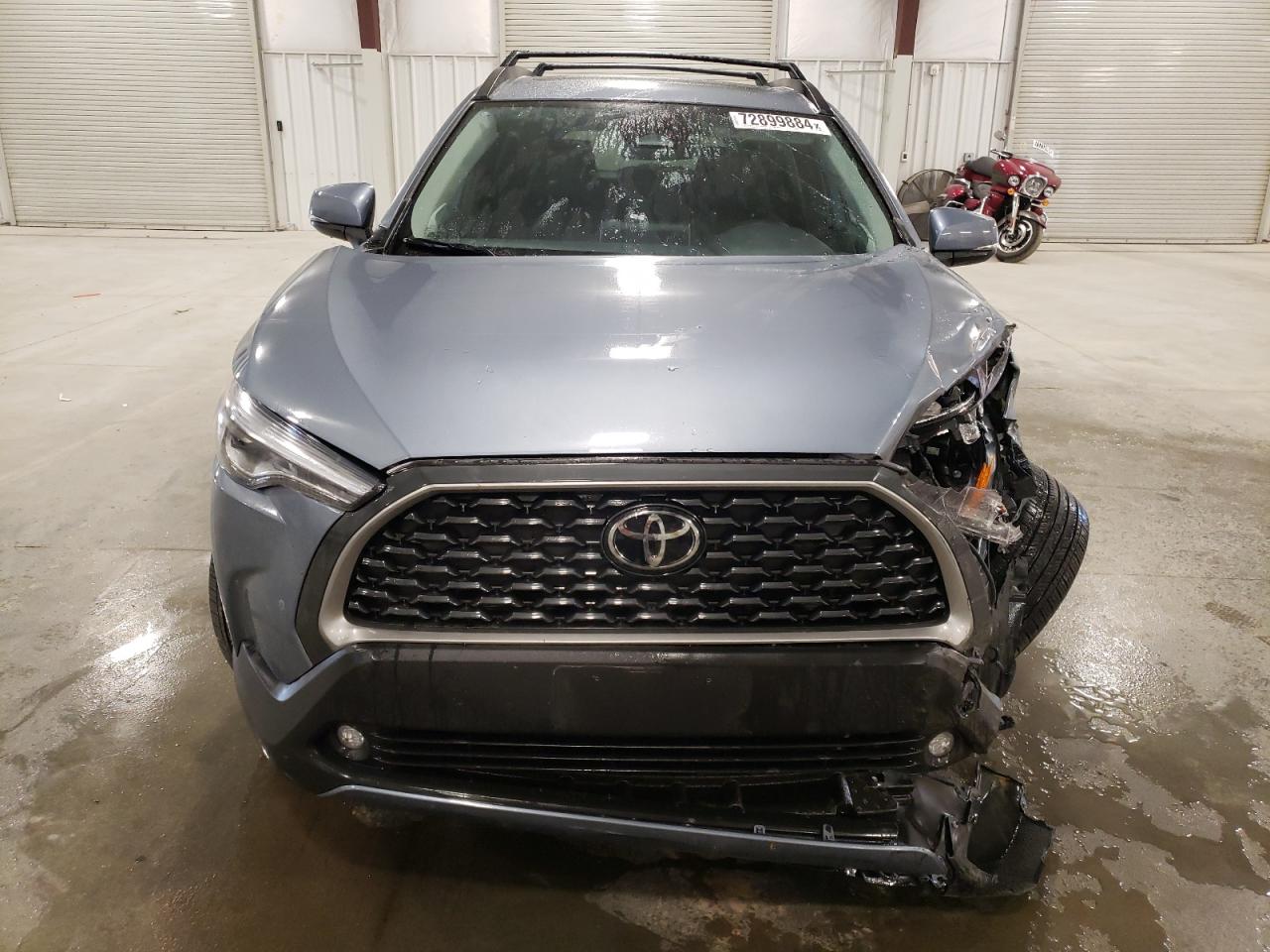 2023 TOYOTA COROLLA CROSS XLE VIN:7MUDAAAG0PV057392