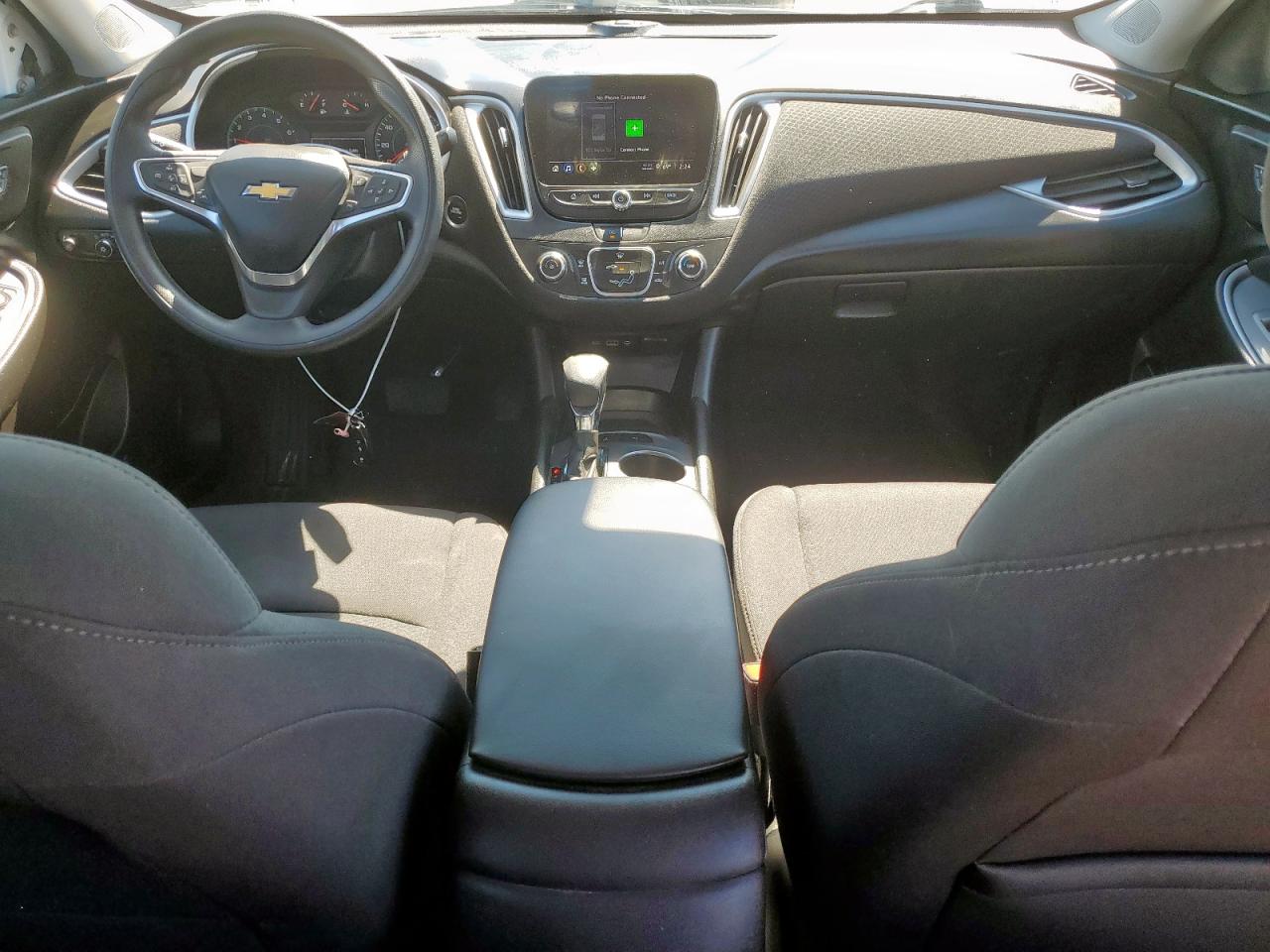 2024 CHEVROLET MALIBU LS VIN:1G1ZC5ST3RF186851