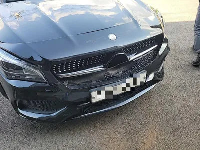 2017 Mercedes-Benz CLA 250 WDDSJ4GB4HN435077 VIN:WDDSJ4GB4HN435077