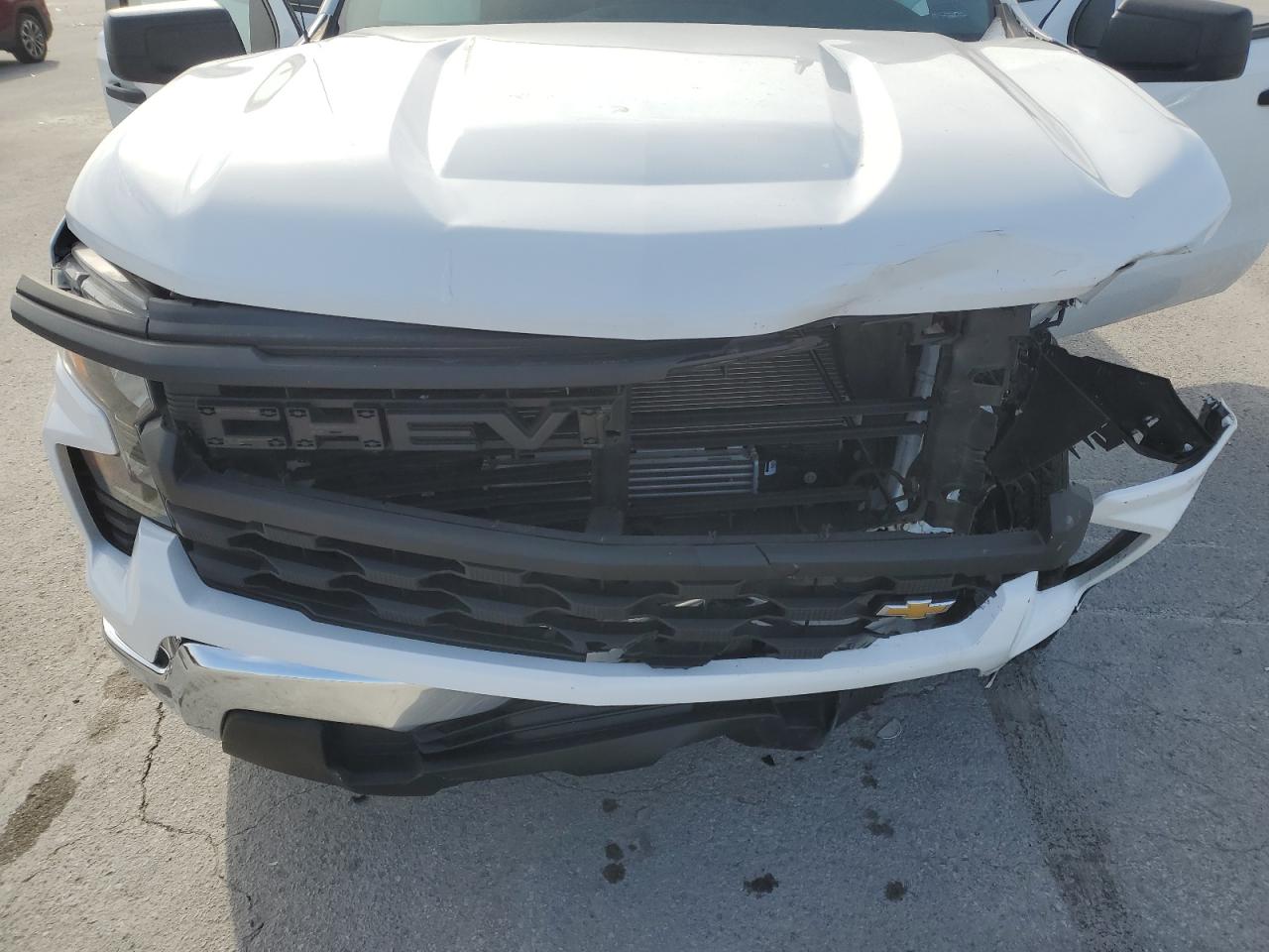 2023 CHEVROLET SILVERADO C1500 VIN:1GCPAAEK7PZ208474