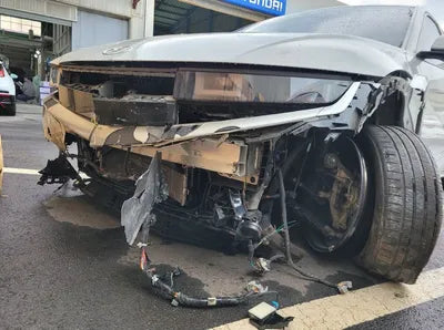 2021 Hyundai Ioniq VIN: