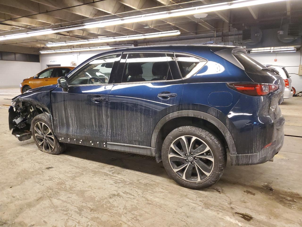 2023 MAZDA CX-5 PREMIUM PLUS VIN:JM3KFBEM2P0187161