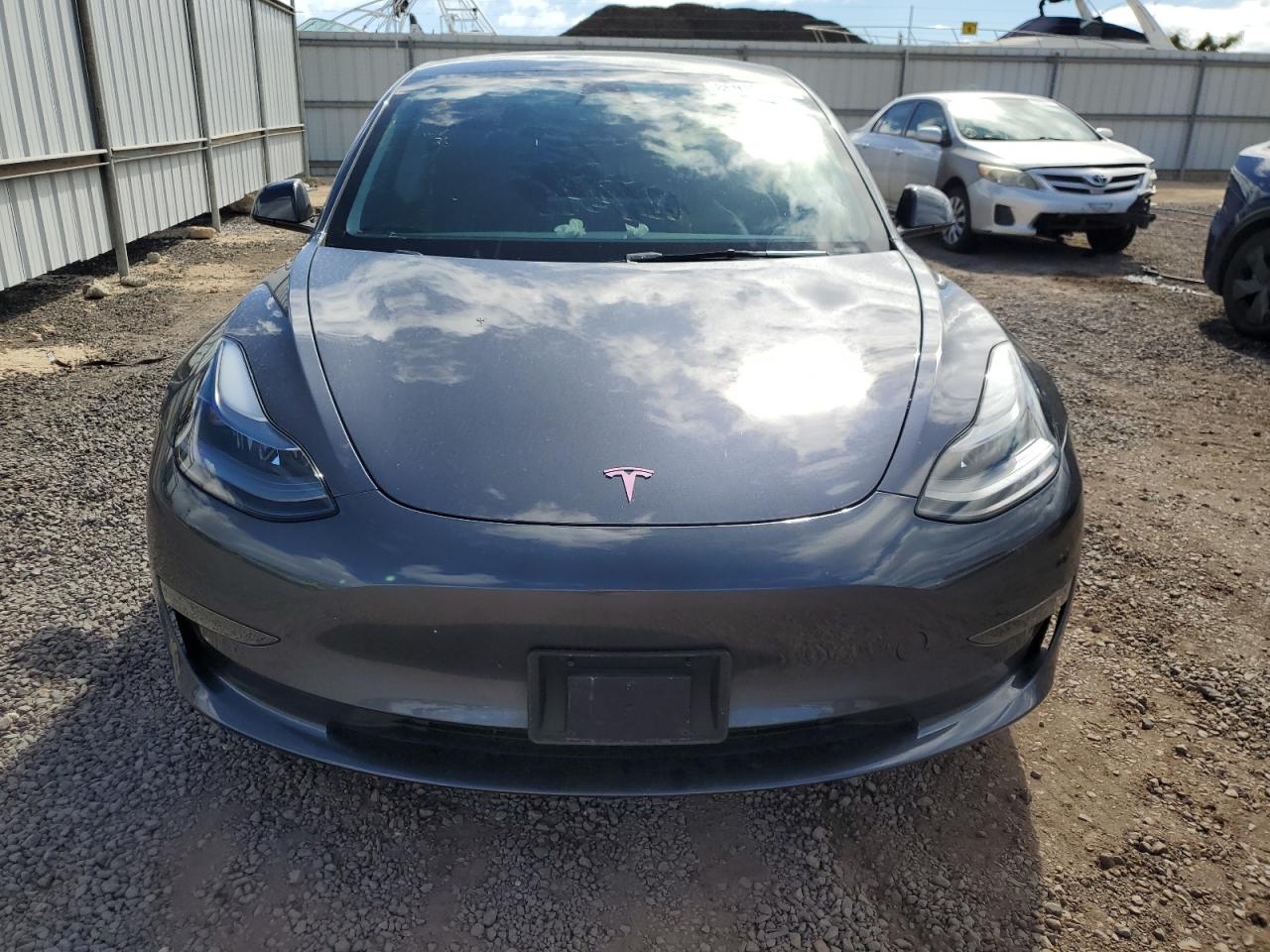 2023 TESLA MODEL 3  VIN:5YJ3E1EA1PF687961