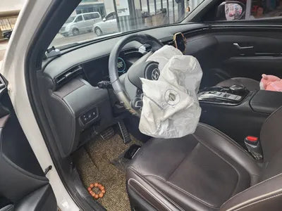 2021 Hyundai Tucson VIN: