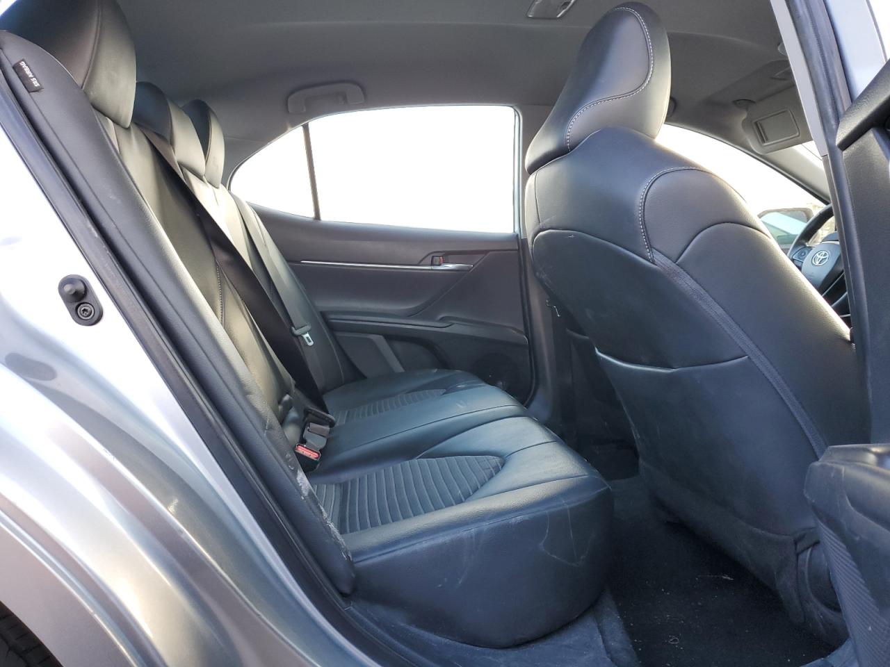 2022 TOYOTA CAMRY SE VIN:4T1G11AKXNU671091