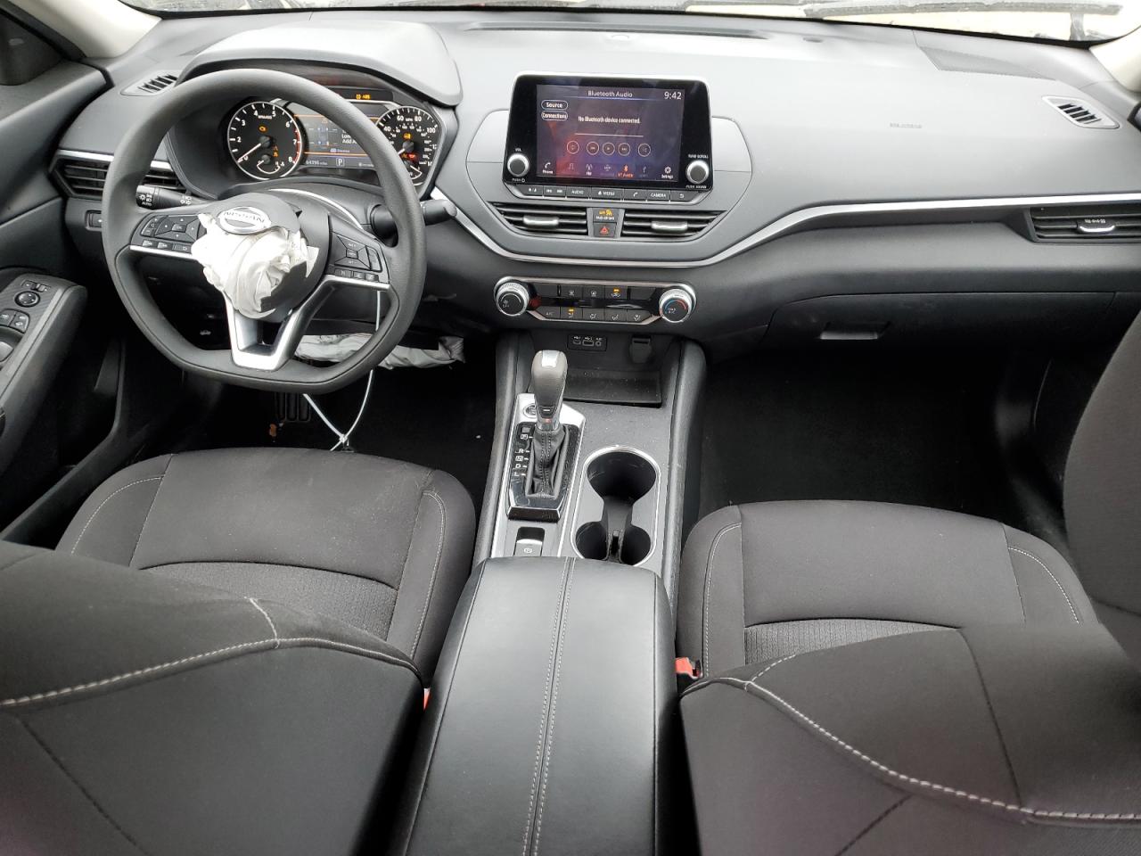 2022 NISSAN ALTIMA SV VIN:1N4BL4DWXNN339757