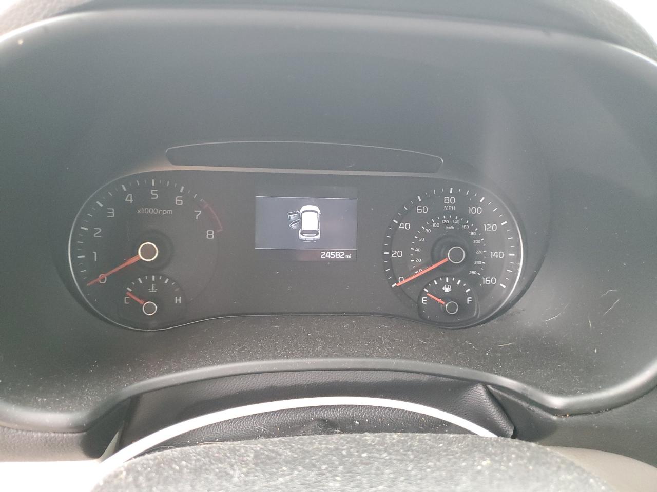 2022 KIA SOUL EX VIN:KNDJ33AU5N7165958