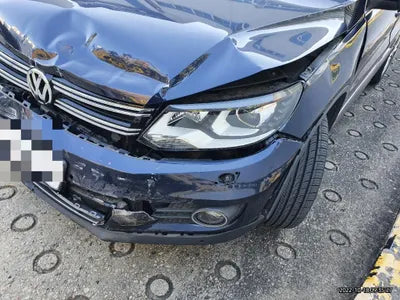 2016 Volkswagen Tiguan VIN: