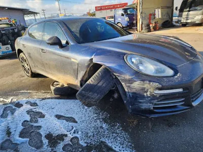 2016 Porsche Panamera WP0AA2979GL004344 VIN:WP0AA2979GL004344