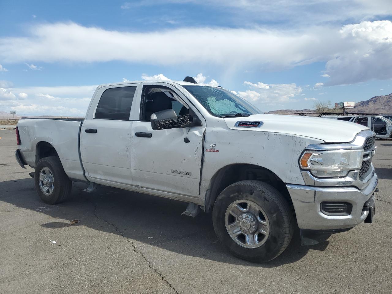 2022 RAM 2500 TRADESMAN VIN:3C6UR5CL3NG138717
