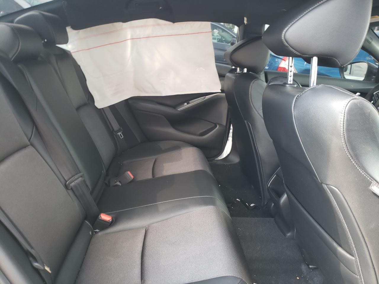 2022 HONDA ACCORD HYBRID SPORT VIN:1HGCV3F27NA010584