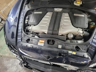 2016 Bentley Flying Spur SCBEL53W3GC056083 VIN:SCBEL53W3GC056083