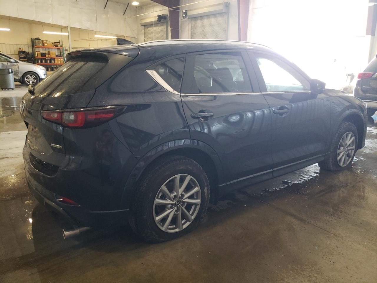 2024 MAZDA CX-5 SELECT VIN:JM3KFBBM8R0364853