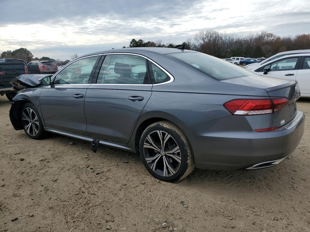 2022 VOLKSWAGEN PASSAT SE VIN:1VWSA7A34NC006023