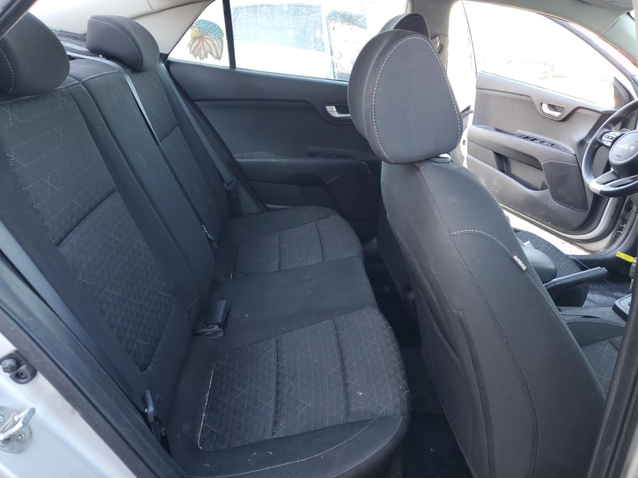 2022 KIA RIO LX VIN:3KPA24AD8NE434964
