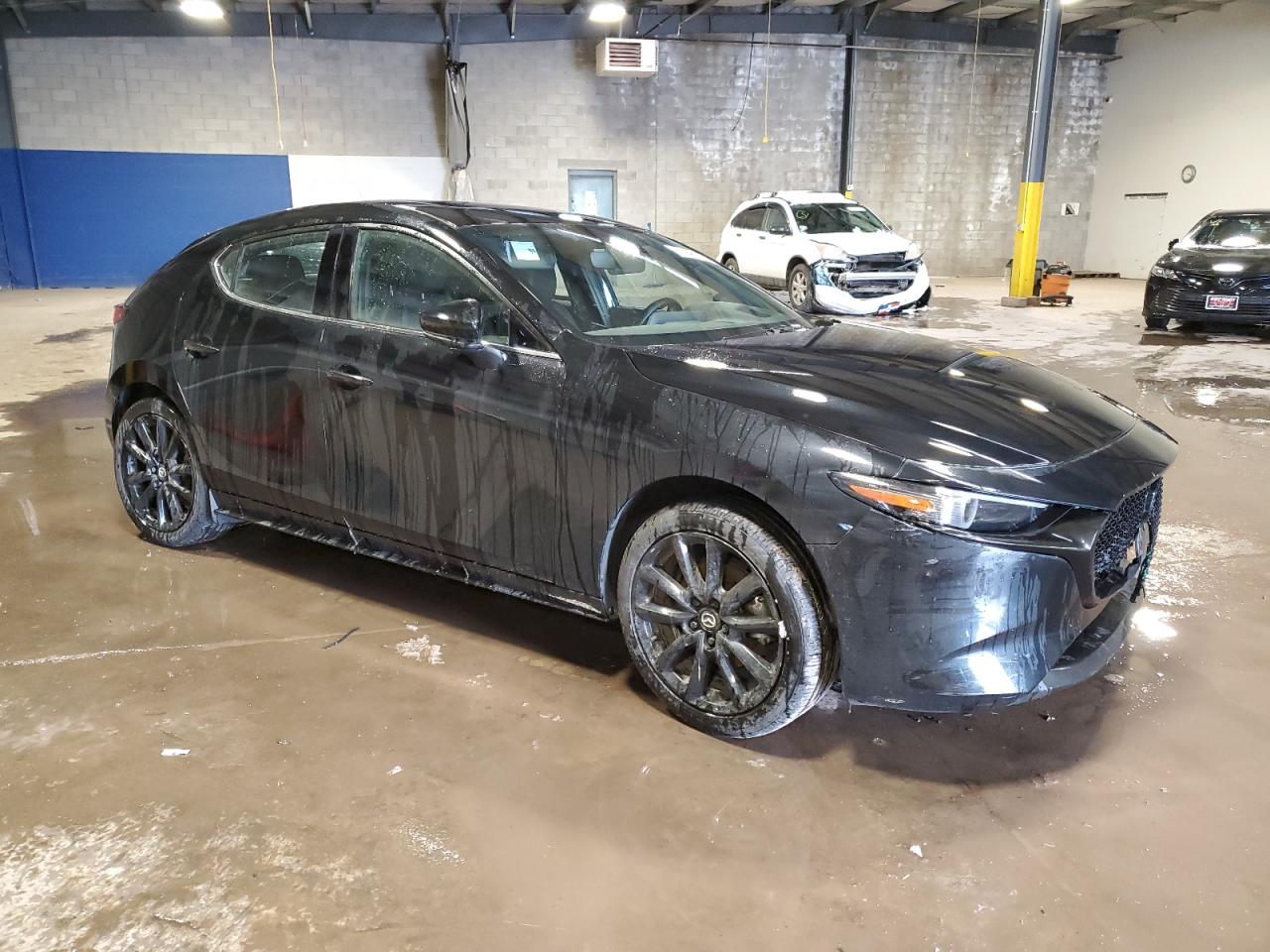 2023 MAZDA 3 PREMIUM VIN:JM1BPBMM6P1601818