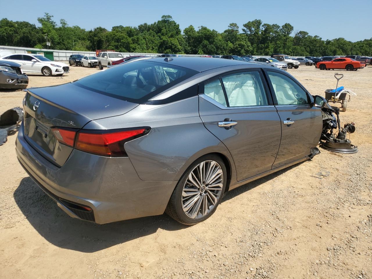 2023 NISSAN ALTIMA SL VIN:1N4BL4EV4PN368728