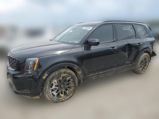 2022 KIA TELLURIDE SX VIN:5XYP5DHCXNG247274