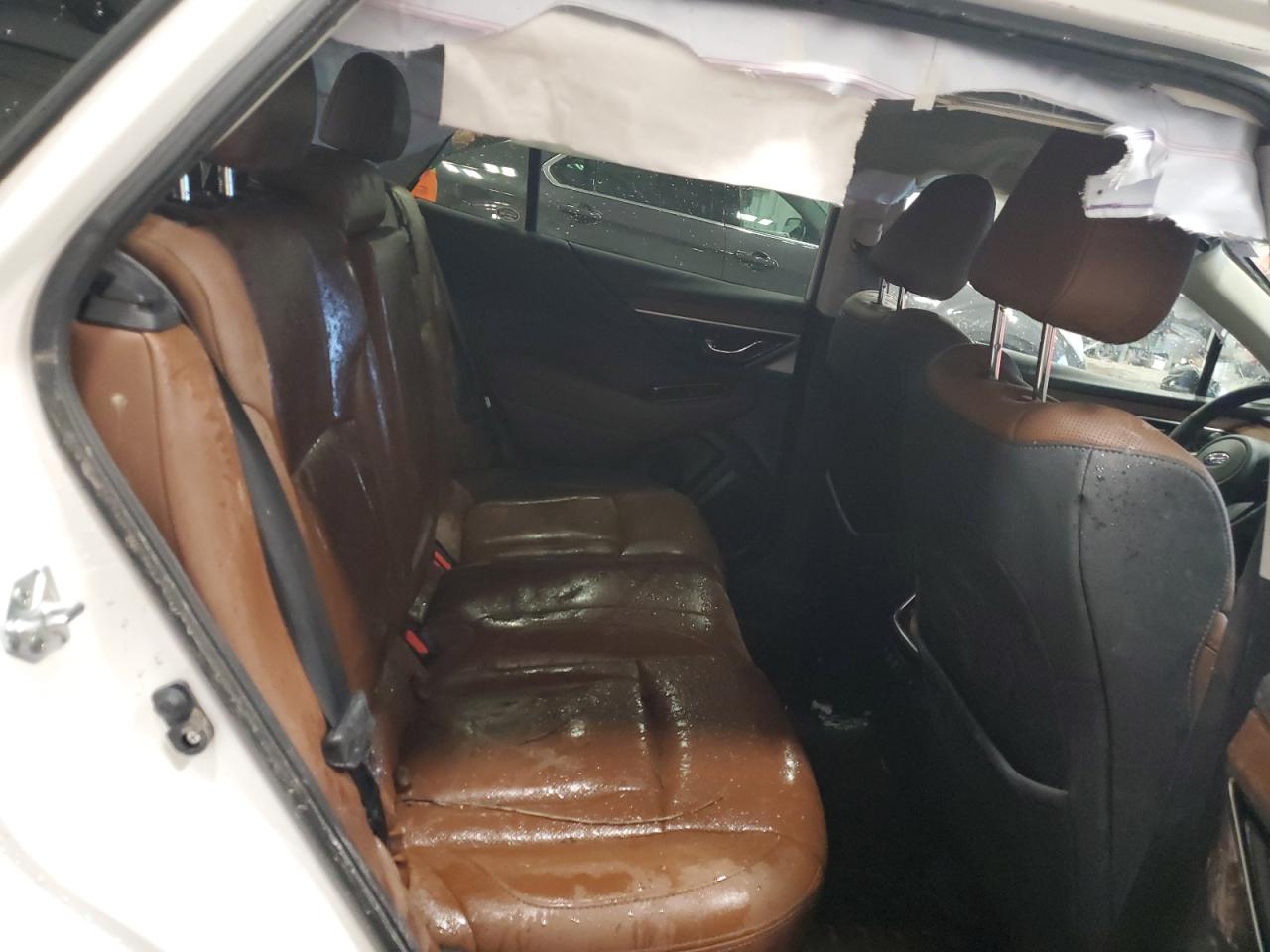 2022 SUBARU OUTBACK TOURING VIN:4S4BTGPD9N3223057