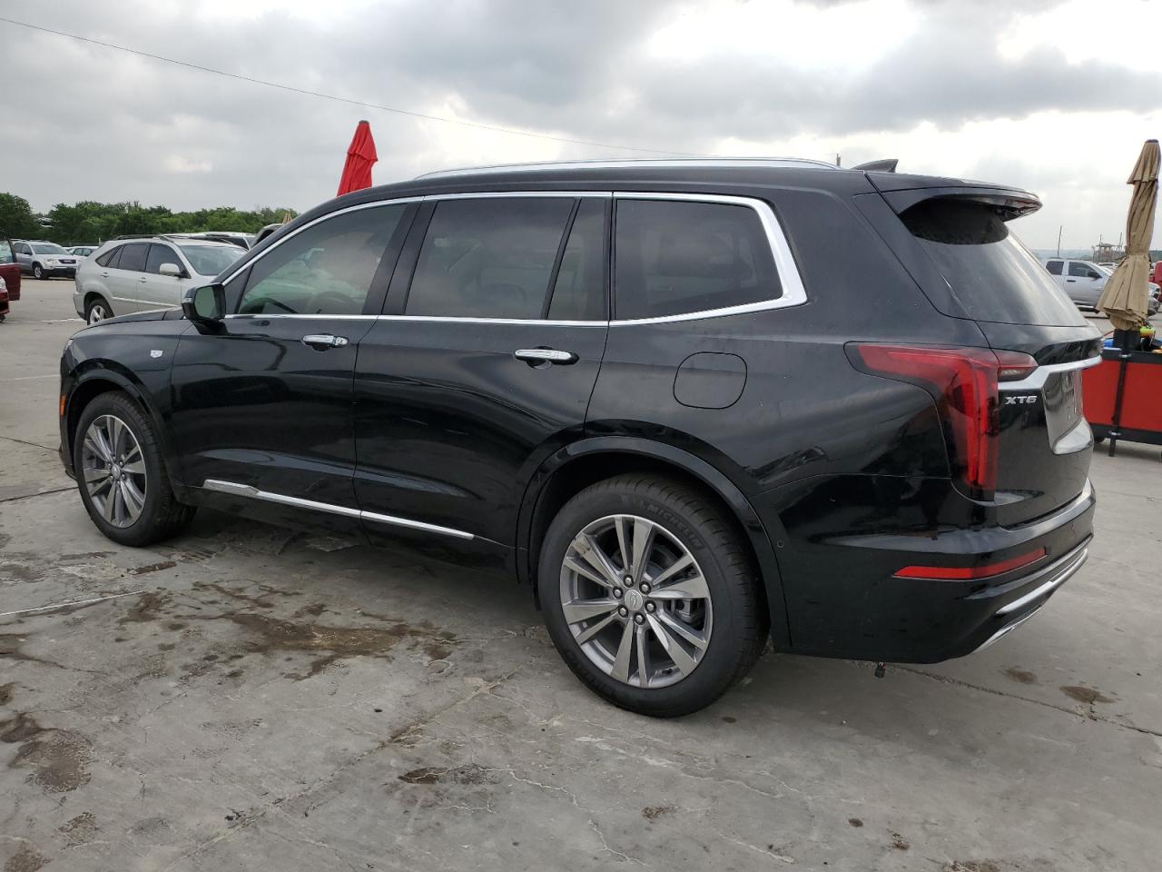 2024 CADILLAC XT6 PREMIUM LUXURY VIN:1GYKPCRS0RZ728902
