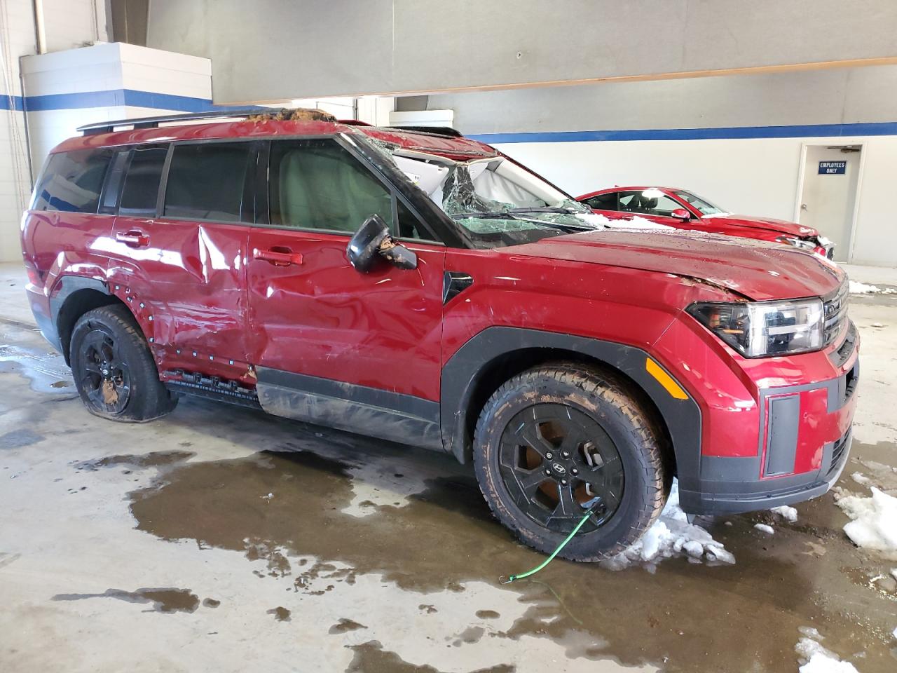 2024 HYUNDAI SANTA FE XRT VIN:5NMP3DGL0RH039732