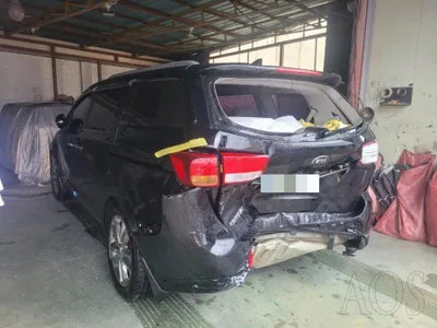 2016 Kia Carnival VIN: