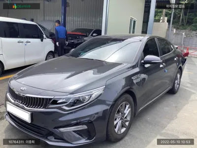 2019 Kia K5 KNAGT416BLA380195 VIN:KNAGT416BLA380195