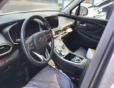 2021 Hyundai Santa FE VIN: