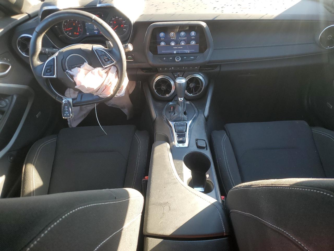 2022 CHEVROLET CAMARO LT1 VIN:1G1FF1R76N0133179