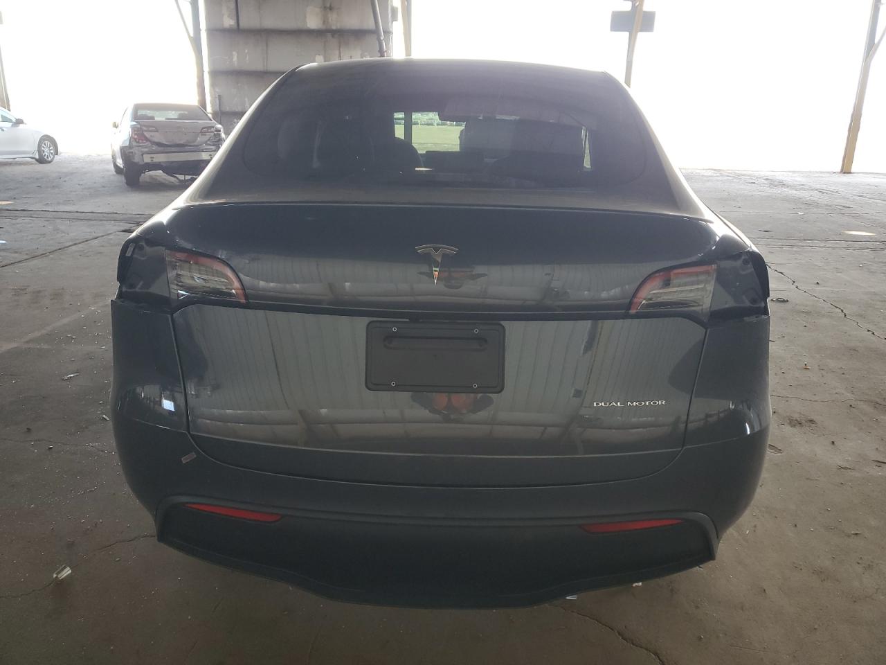 2023 TESLA MODEL Y  VIN:7SAYGDEE1PA103918