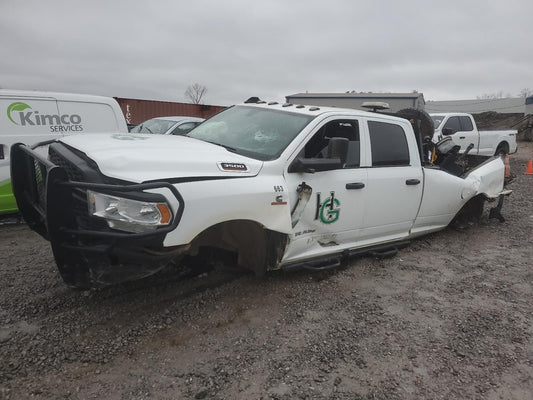 2022 RAM 3500 TRADESMAN VIN:3C63R3GL7NG358937