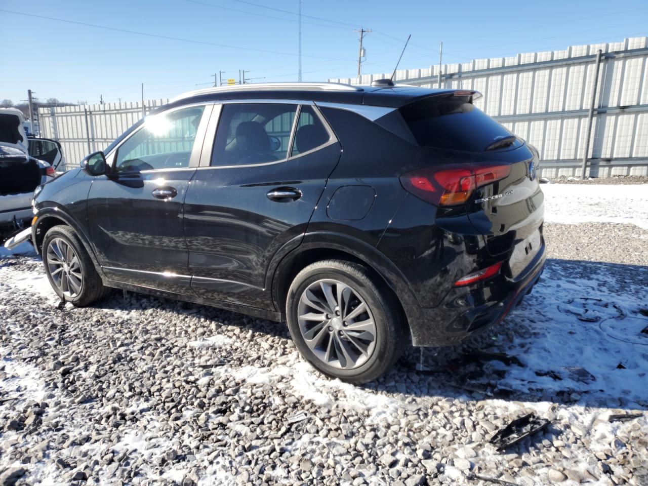 2023 BUICK ENCORE GX SELECT VIN:KL4MMDSL9PB023306