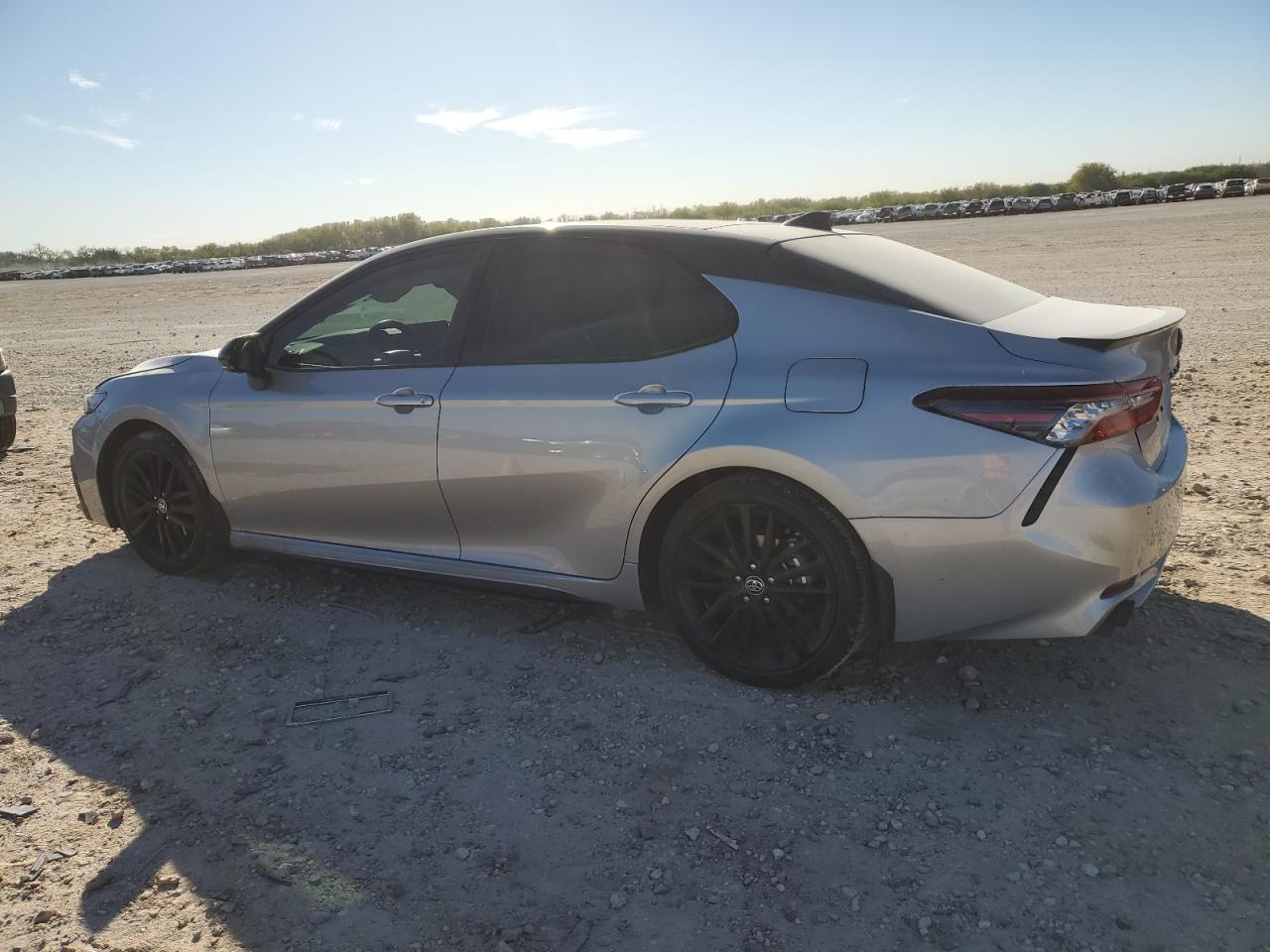 2024 TOYOTA CAMRY TRD VIN:4T1KZ1AKXRU095351