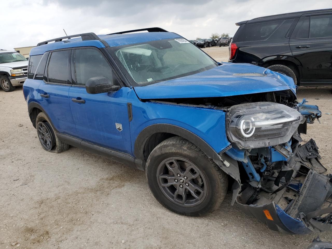 2022 FORD BRONCO SPORT BIG BEND VIN:3FMCR9B6XNRD65393