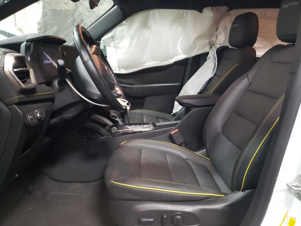 2024 CHEVROLET TRAILBLAZER ACTIV VIN:KL79MSSL9RB184321