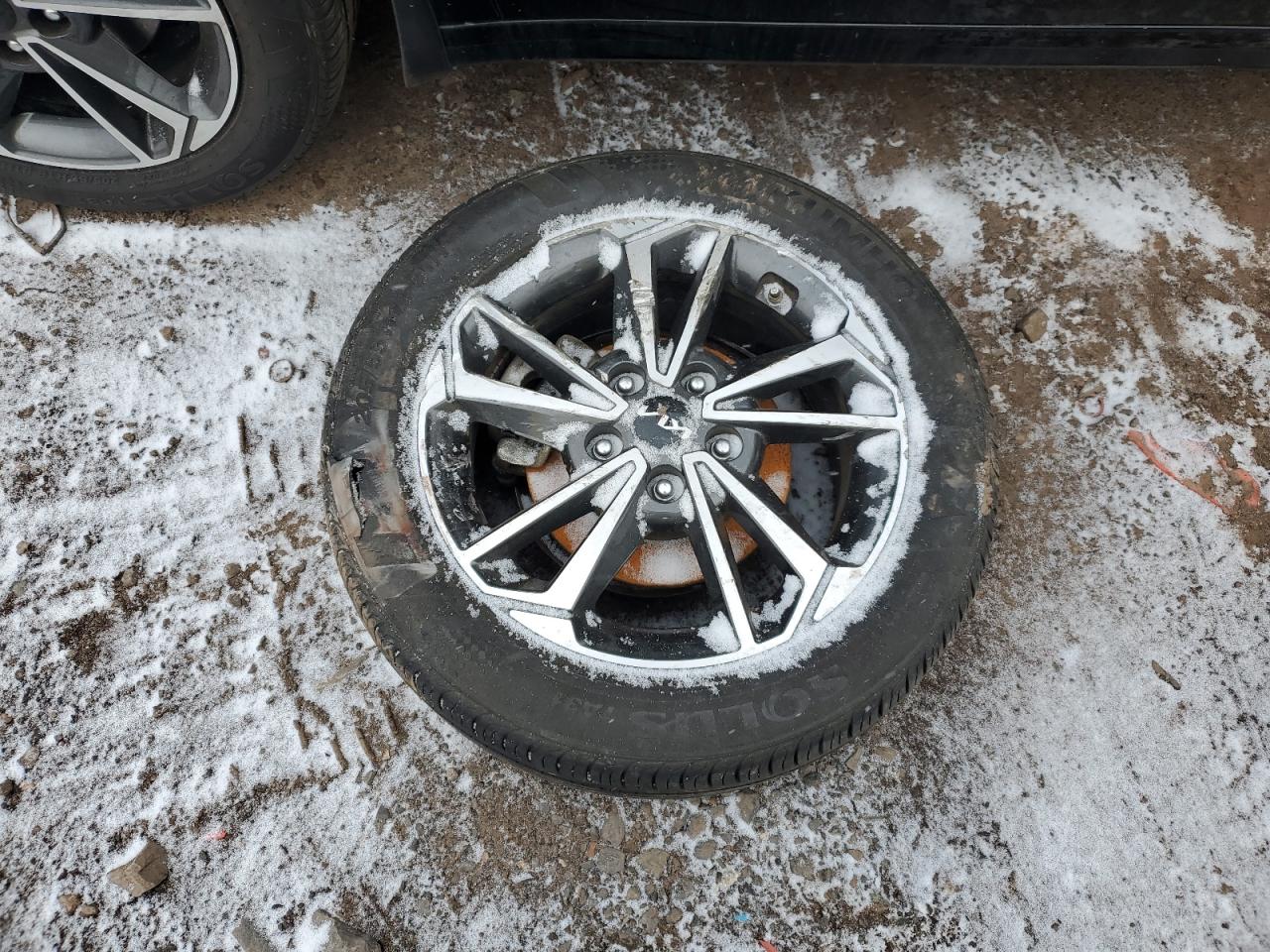 2023 KIA FORTE LX VIN:3KPF24AD7PE538452