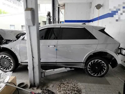 2023 Hyundai Ioniq VIN: