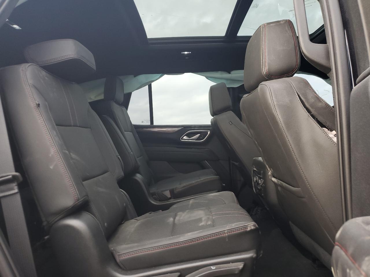 2023 CHEVROLET TAHOE K1500 RST VIN:1GNSKRKD6PR282293