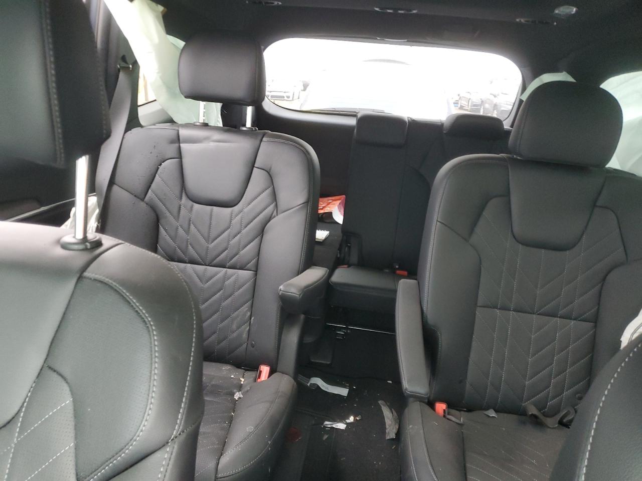 2024 KIA TELLURIDE SX VIN:5XYP5DGC0RG441433