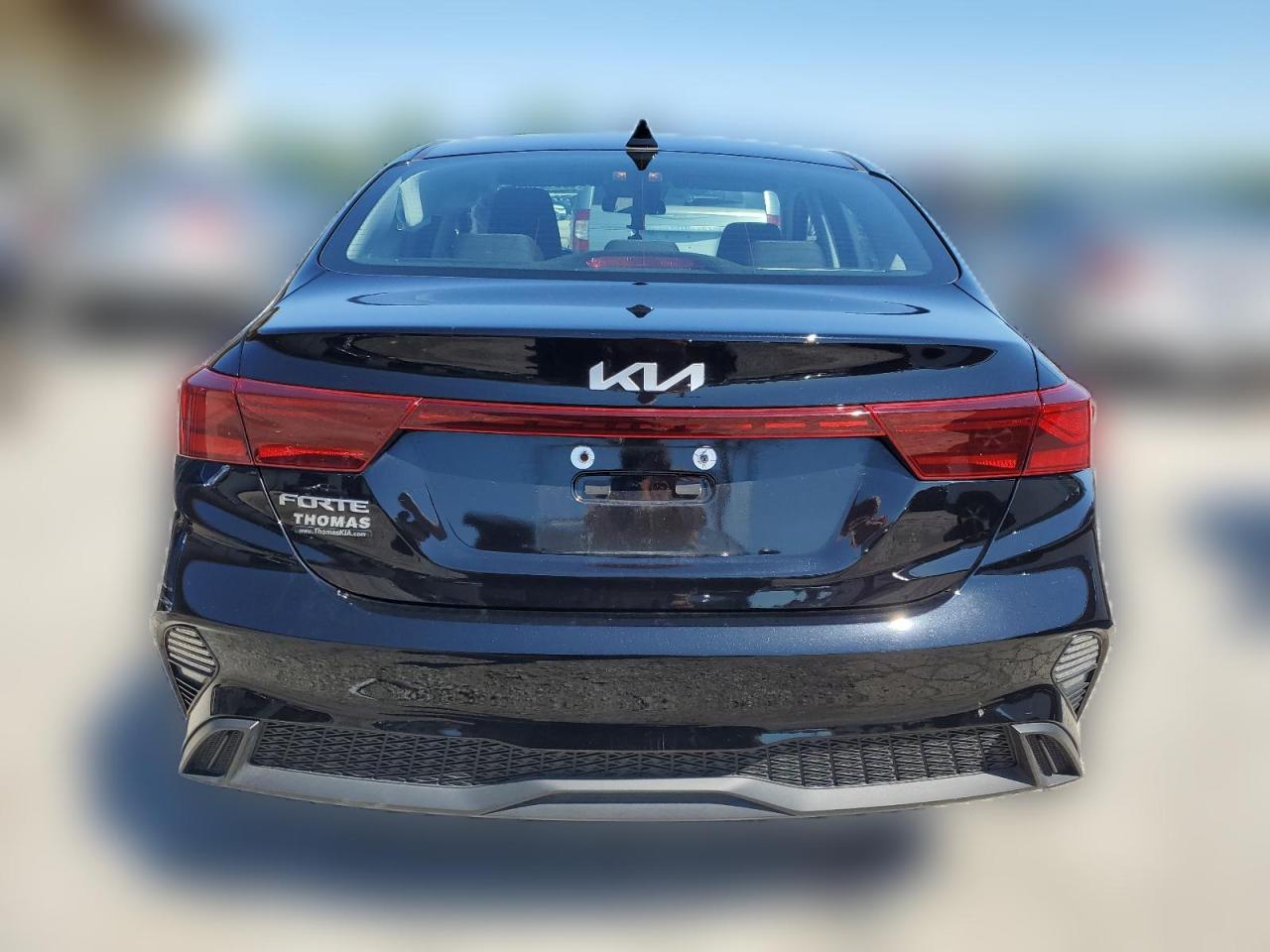 2022 KIA FORTE FE VIN:3KPF24AD6NE456015