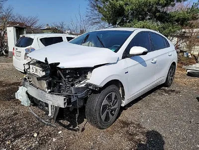 2018 Hyundai Ioniq KMHC751CGJU085250 VIN:KMHC751CGJU085250