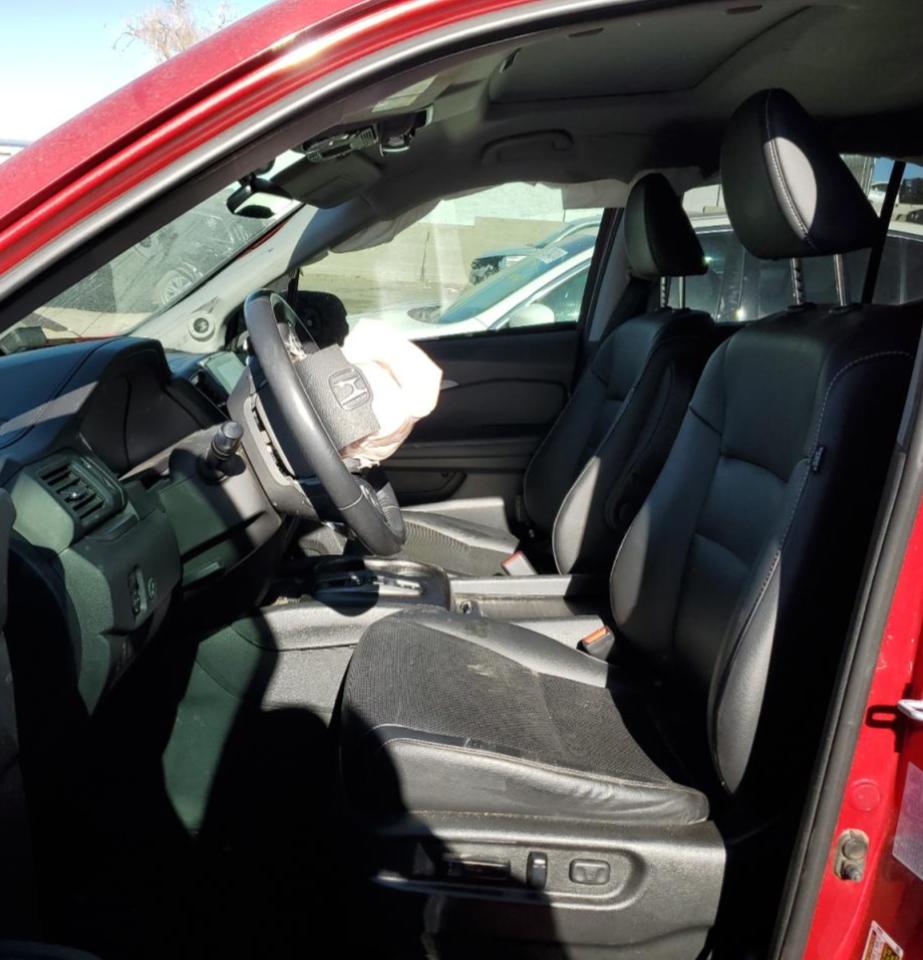 2022 HONDA RIDGELINE RTL VIN:5FPYK3F58NB000376