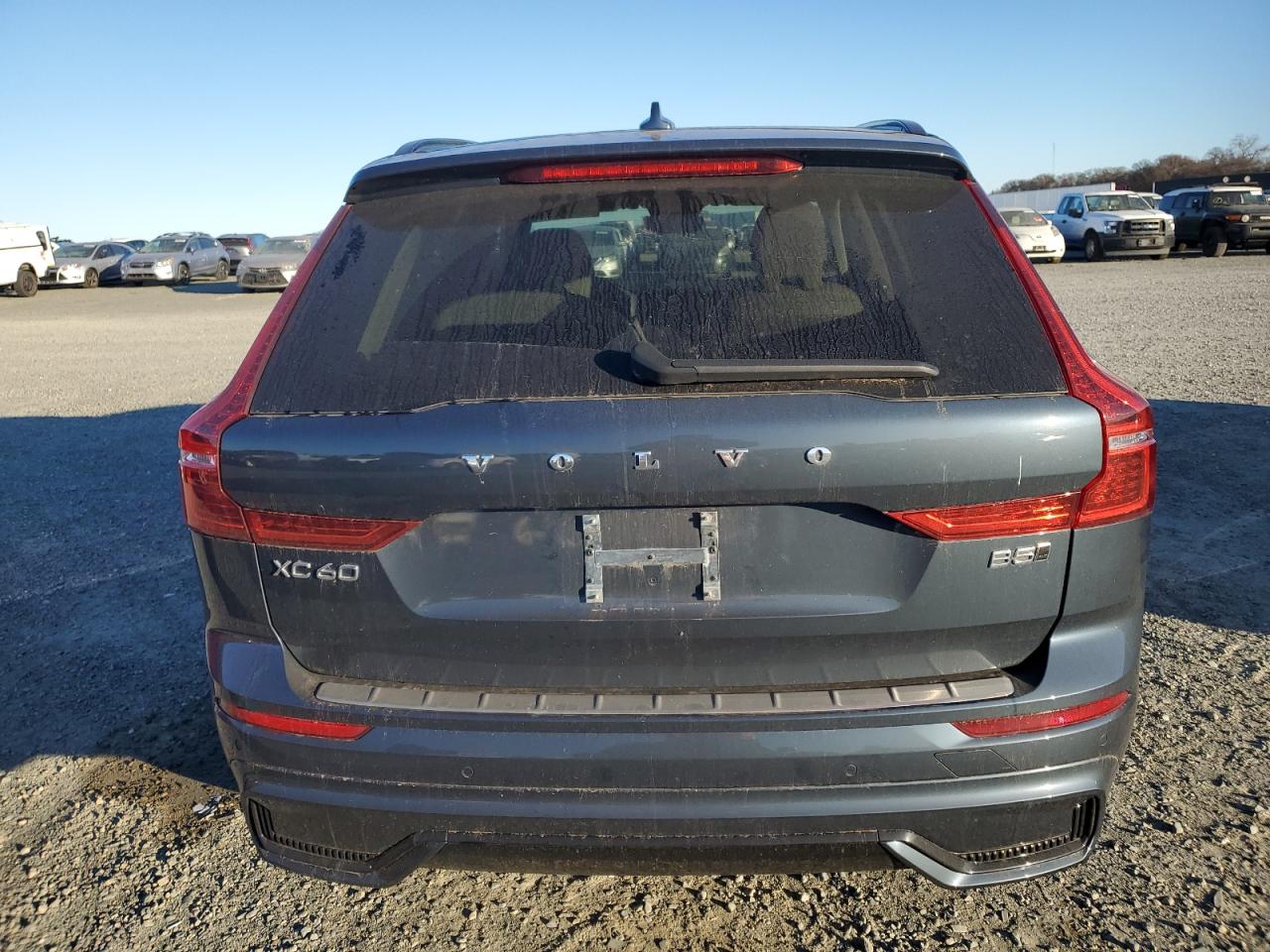 2023 VOLVO XC60 PLUS VIN:YV4L12RL3P1321101